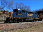 CSX 2050
